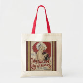 Vintage Poster Canvas tas (Voorkant)