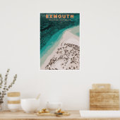 Vintage Poster - Exmouth, Western Australië (Keuken)