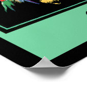 Vintage Poster - Flapper Girl 1920 (Hoek)