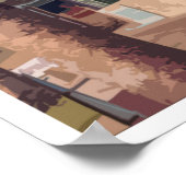 Vintage Poster - Fremantle, Western Australië (Hoek)