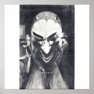 Vintage Poster Gossip