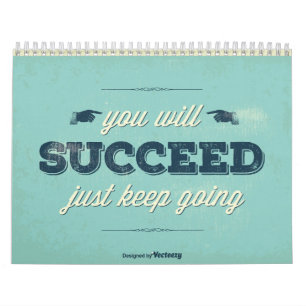 Vintage Poster Kalender