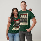 Vintage poster New Haven Railroad T-shirt (Unisex)