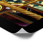 Vintage Poster New Orleans (Hoek)