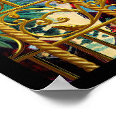 Vintage Poster New Orleans (Hoek)