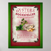 Vintage Poster New Orleans (Voorkant)