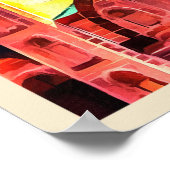 Vintage Poster of Bulgaria (Hoek)