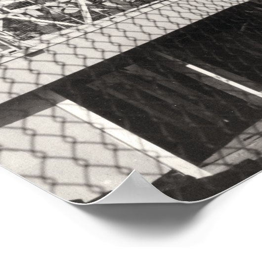 Vintage Poster Onderzetter Roller (Hoek)