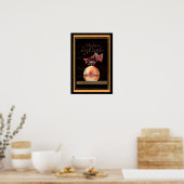 Vintage Poster - Parfum Estasi (Keuken)