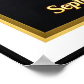 Vintage Poster Print Baltimore (Hoek)