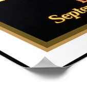 Vintage Poster Print Baltimore Railroad (Hoek)