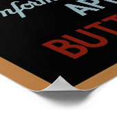 Vintage Poster Print Jangtsze Gorges River (Hoek)