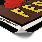 Vintage Poster Print: Leonetto Cappiello: (Hoek)