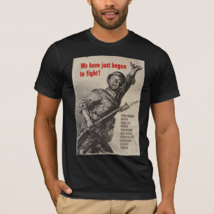 Vintage poster shirten t-shirt