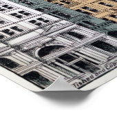 Vintage Poster - Sky Scrapers of Philadelphia (Hoek)