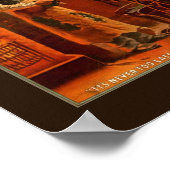 Vintage Poster the SHOEMAKER Drama Comedy Play (Hoek)