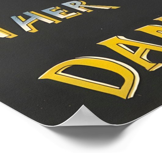 Vintage Poster van Katharine Roland (Hoek)