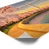 Vintage Poster, Washington DC Poster (Hoek)