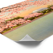 Vintage Poster, Washington DC Poster (Hoek)