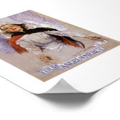 vintage poster "Your Angel of Mercy" (Hoek)