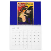 Vintage Posters 2013 Agenda Kalender (Mar 2027)