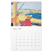 Vintage-posters Kalender (Jan 2027)