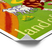 Vintage Posters Reis Historische Kunst Australië (Hoek)