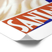 vintage posters santa margherita ligure (Hoek)