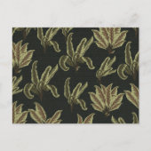 Vintage Potted Plants Briefkaart (Voorkant)