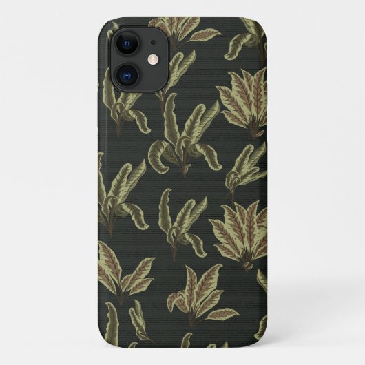 Vintage Potted Plants Case-Mate iPhone Case (Achterkant)