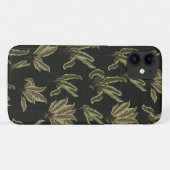 Vintage Potted Plants Case-Mate iPhone Case (Achterkant (horizontaal))