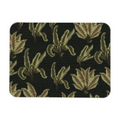 Vintage Potted Plants Magneet (Horizontaal)