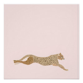 Vintage, Preppy Coquette Girl Glossy Poster