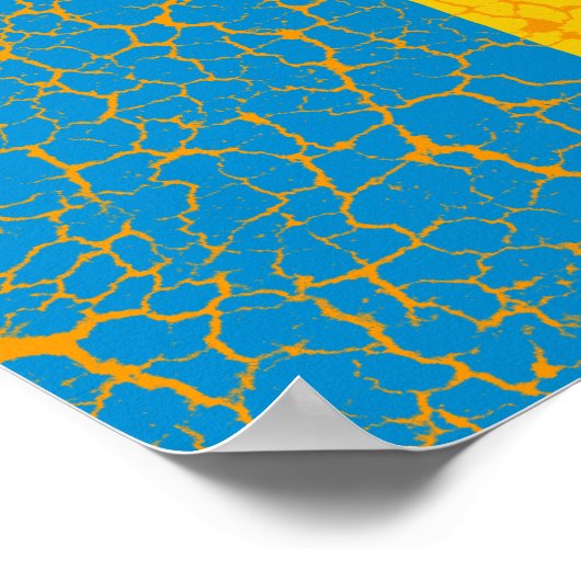 Vintage President Obama Poster (Hoek)