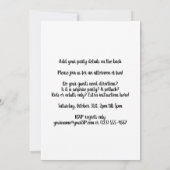 Vintage Prettig Halloween van Ellen Clapsaddle Fee Kaart (Achterkant)