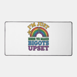 Vintage Pride Bigots Van Streep T-Shirt Ontwerp_1 Bureaumat