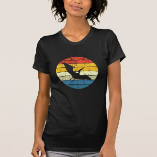 Vintage PterodactylRetro Dinosaur T-shirt
