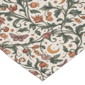 Vintage Pumpkin Vine Celestial Botanical Korte Tafelloper (Hoek)