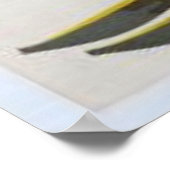 Vintage Quebec Ski Poster (Hoek)