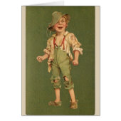 Vintage - Ragamuffin Boy, (Voorkant)