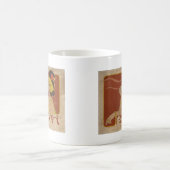 Vintage Rajah Koffiemok (Center)