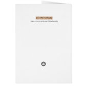 Vintage - Rapunzel's haar, (Achterkant)