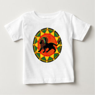 Vintage Rasta Reggae Lion