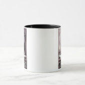 Vintage Raven Theatrical Mok (Midden)