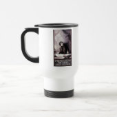 Vintage Raven Theatrical Reisbeker (Links)