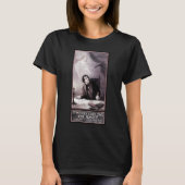 Vintage Raven Theatrical T-shirt (Voorkant)