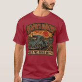 Vintage Reapers Roadtrip T-shirt (Voorkant)