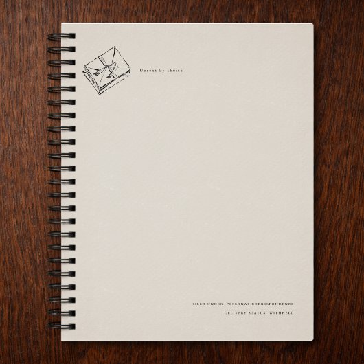 Vintage Regency Inspired epistolary Journal  Notitieboek