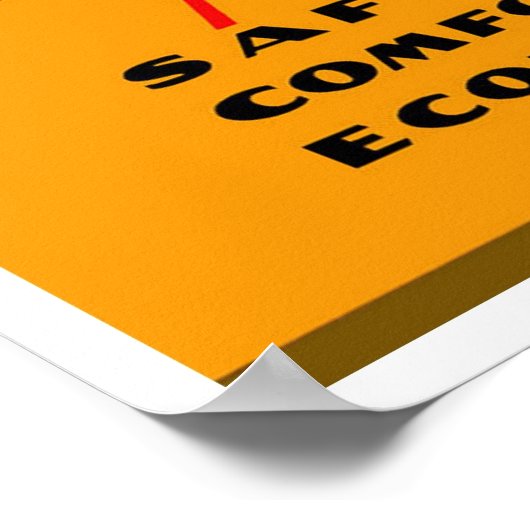 Vintage-reis, Canadese Paciffic Railway Poster (Hoek)