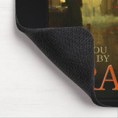 Vintage-reis per trein muismat (Hoek)